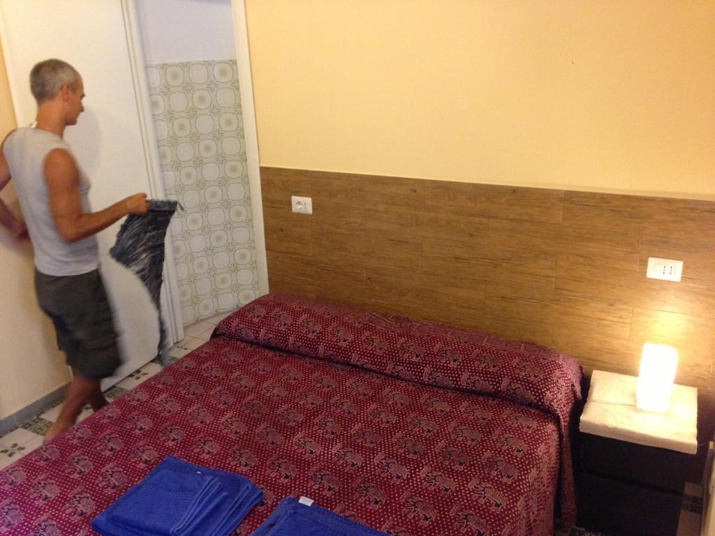 Ottimista Hotel Rom Værelse billede