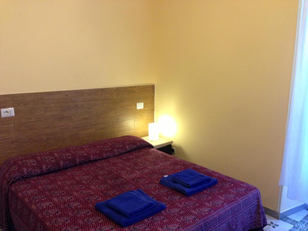 Ottimista Hotel Rom Værelse billede